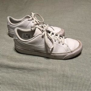 Nike Court Legacy Big Kids’ Shoes